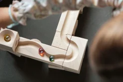 Holzspielzeug|Konstruktionsspiele * Cuboro ® Baukasten Junior