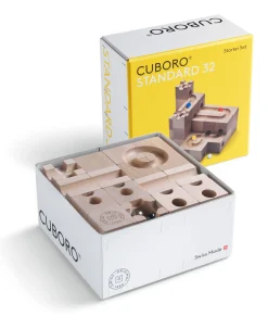 Holzspielzeug|Konstruktionsspiele * Cuboro Baukasten Standard
