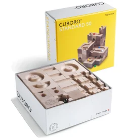 Holzspielzeug|Konstruktionsspiele * Cuboro Baukasten Standard