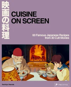 Kochen & Backen * Prestel Verlag Cuisine on Screen