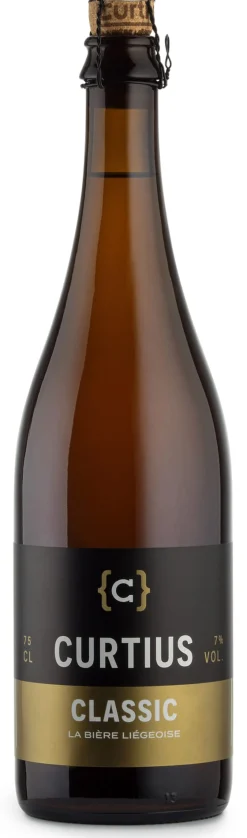Bier * Brasserie C Curtius Classic