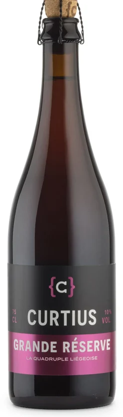 Bier * Brasserie C Curtius Grande Réserve