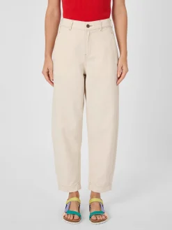 Hosen * Armedangels Daen-Barre-Pant Canva Natur