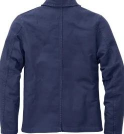Jacken * Vetra Damen-Baumwolljacke Dunkelblau