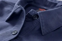 Jacken * Vetra Damen-Baumwolljacke Dunkelblau