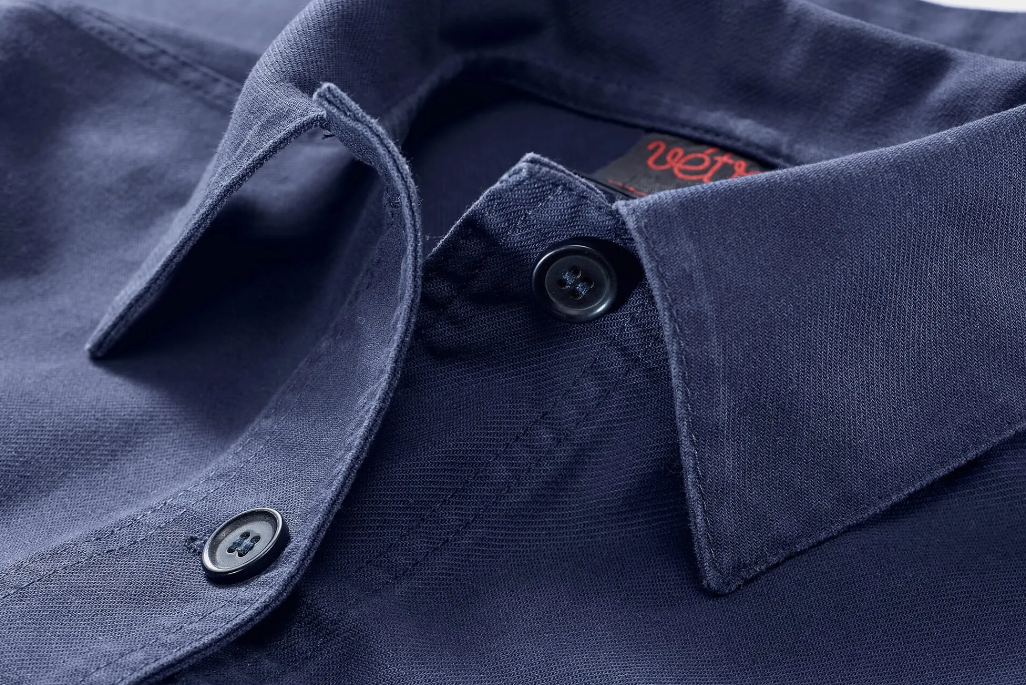 Jacken * Vetra Damen-Baumwolljacke Dunkelblau