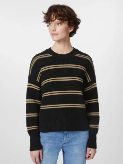 Pullover * LANIUS Damen-Baumwollpullover