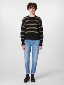 Pullover * LANIUS Damen-Baumwollpullover