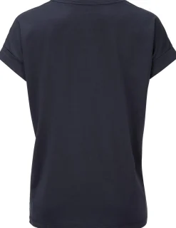 Shirts & Tops * Armedangels Daen-Bauwohirt Dunkelblau