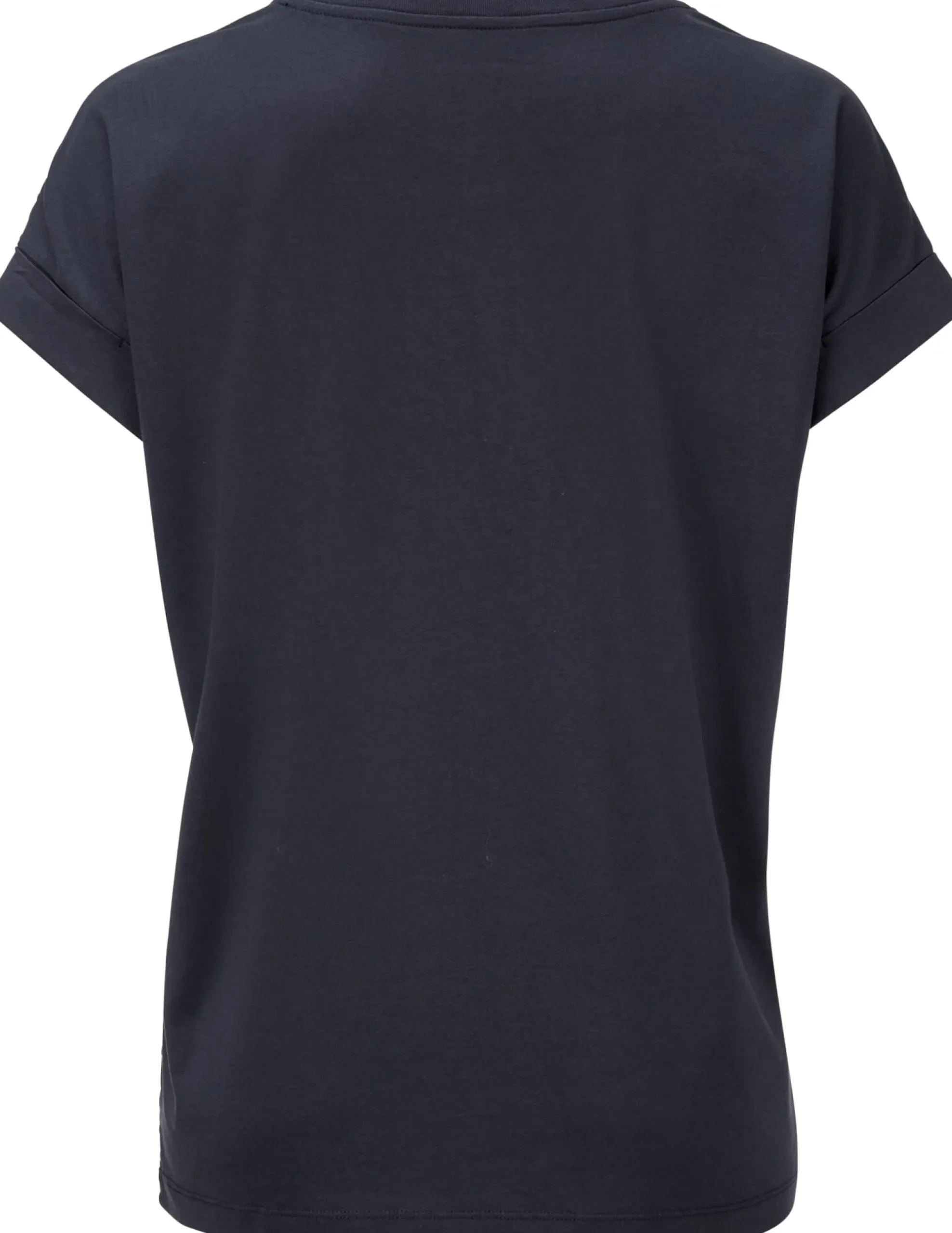 Shirts & Tops * Armedangels Daen-Bauwohirt Dunkelblau