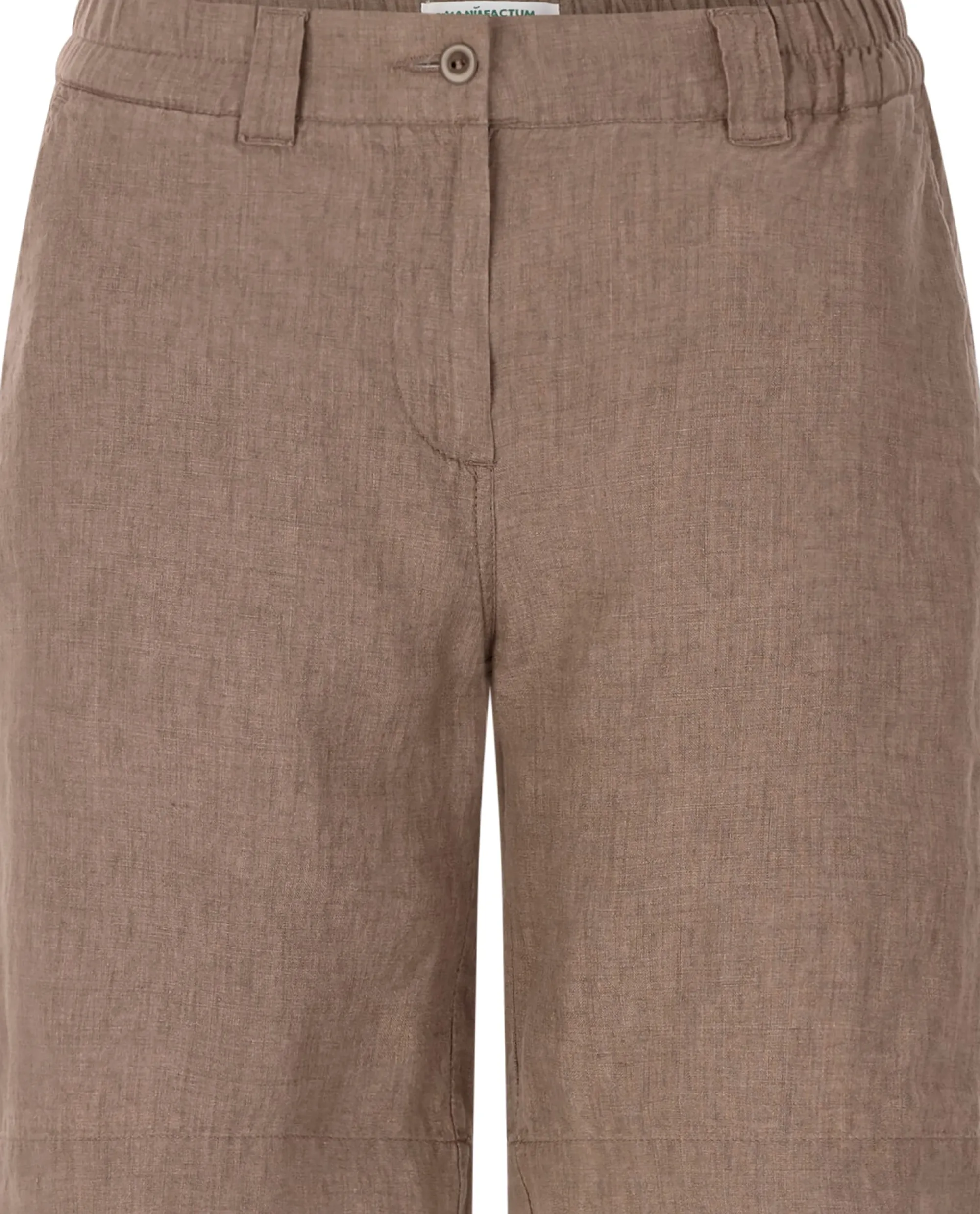Hosen * Manufactum Damen-Bermudahose Leinen