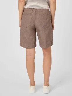 Hosen * Manufactum Damen-Bermudahose Leinen