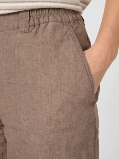 Hosen * Manufactum Damen-Bermudahose Leinen
