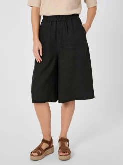Hosen * Knowledge Cotton Apparel Daen-Berudahoe einen Schwarz