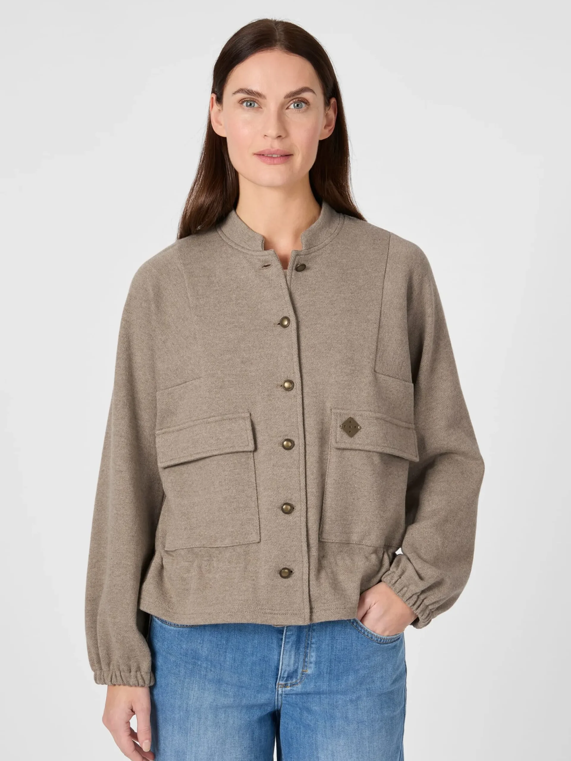 Jacken * Stapf Daenbouon Beige