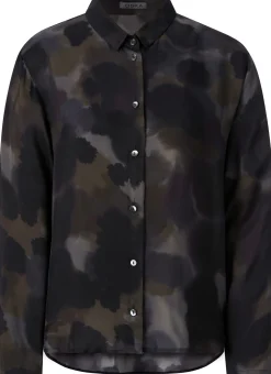 Blusen * Oska Damenbluse Aquarelloptik