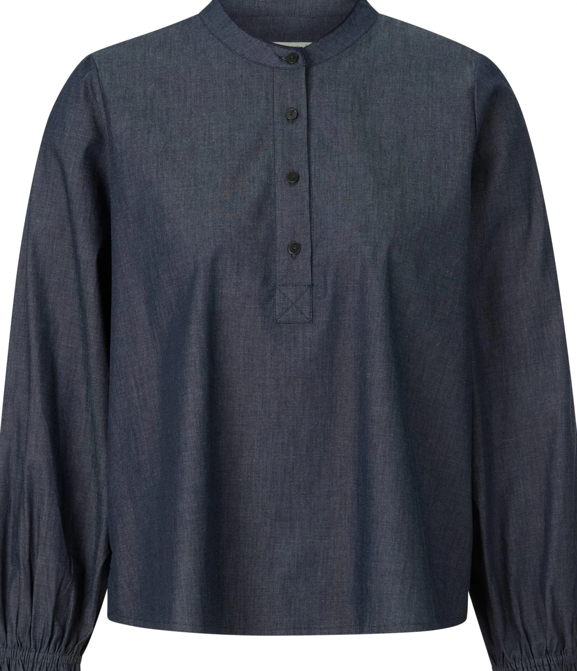 Blusen * Christiane Strobel Daenbuse Chabray Blau