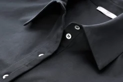 Kleider * Manufactum Damen-Blusenkleid Schwarz