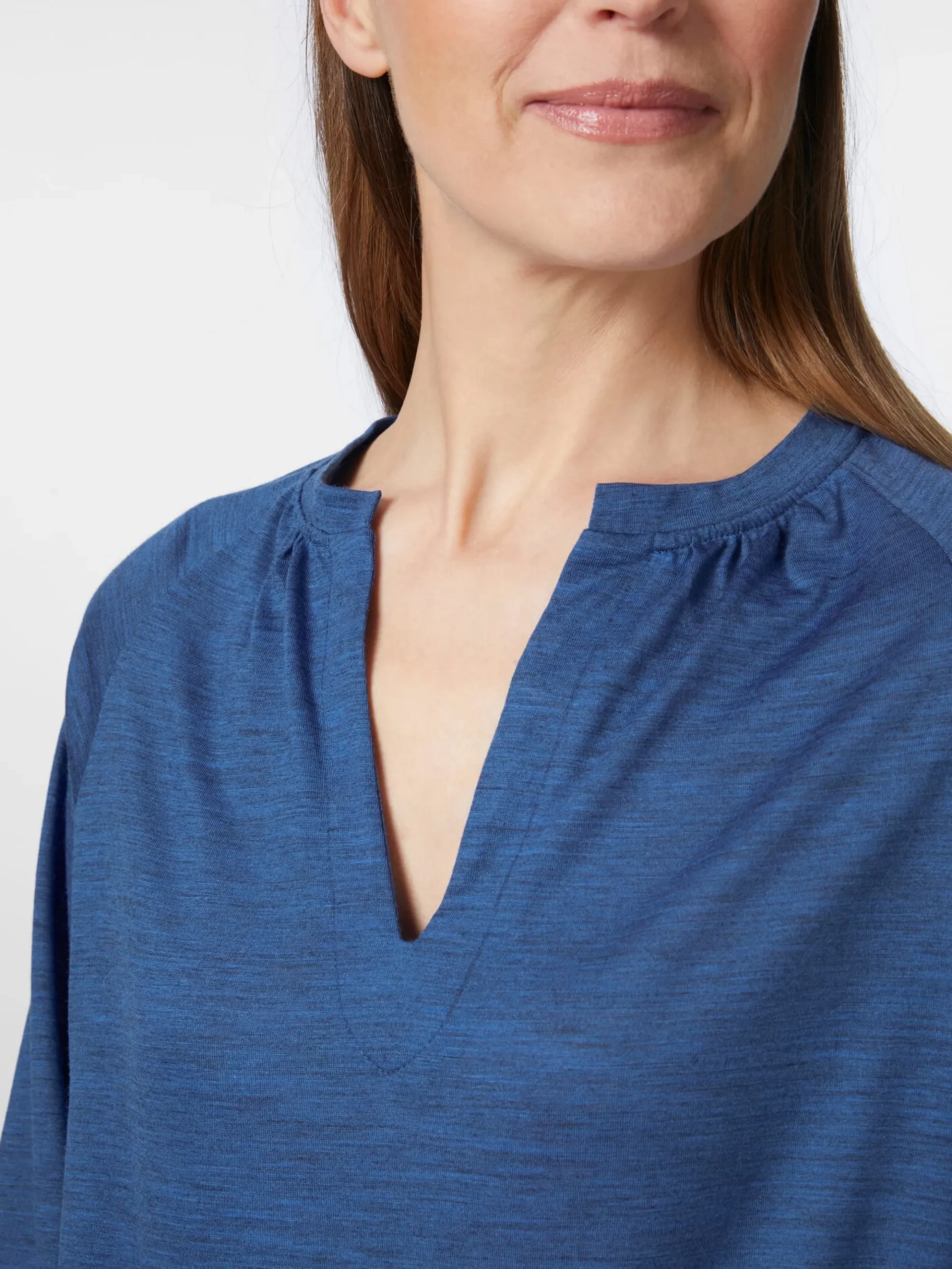 Shirts & Tops * LANIUS Damen-Blusenshirt