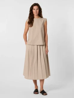 Blusen|Shirts & Tops * CARE BY ME Daen-Buentop Sand