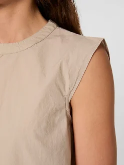 Blusen|Shirts & Tops * CARE BY ME Daen-Buentop Sand