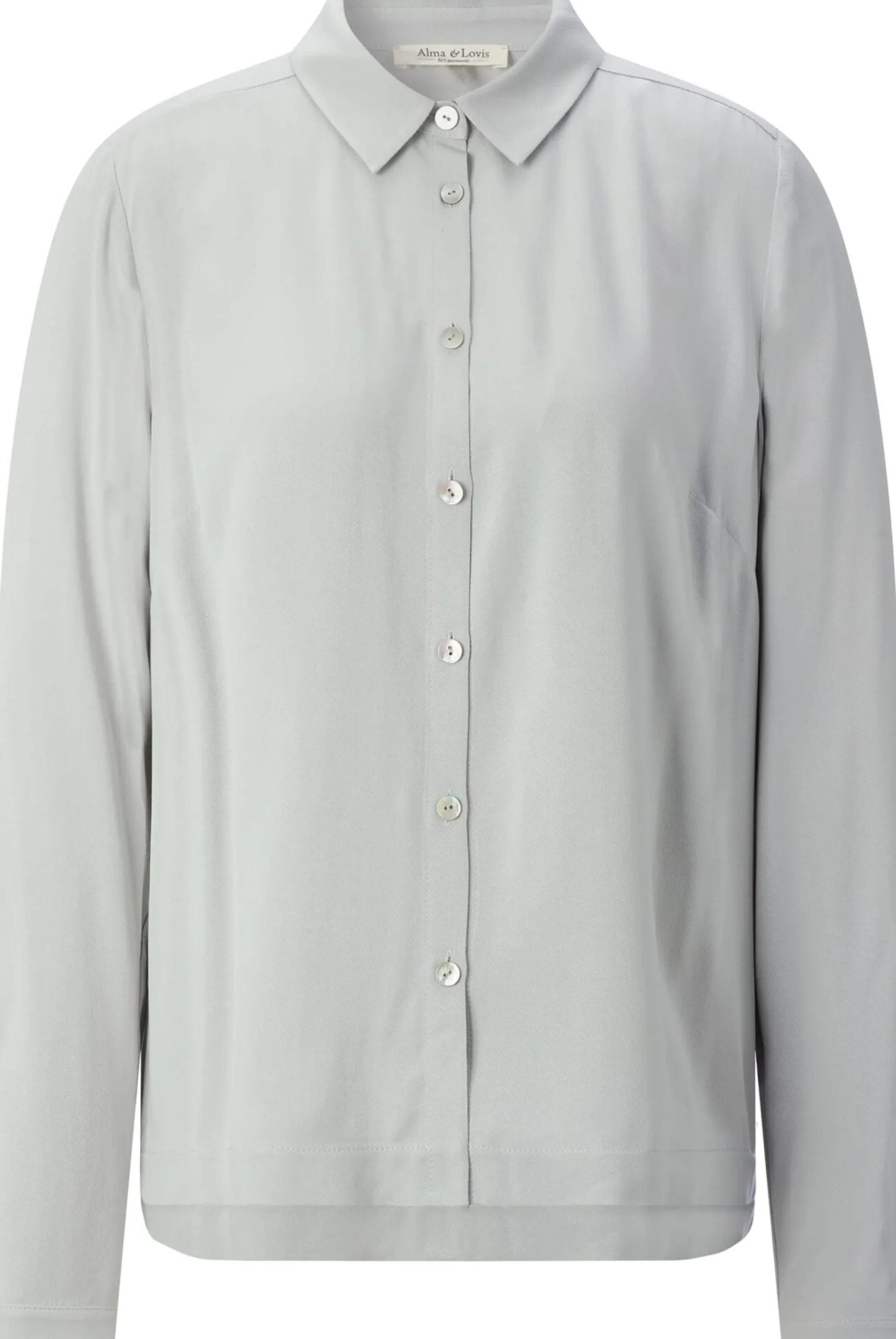Blusen * Alma & Lovis Damen-Bluse Viskose