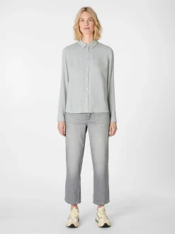 Blusen * Alma & Lovis Damen-Bluse Viskose