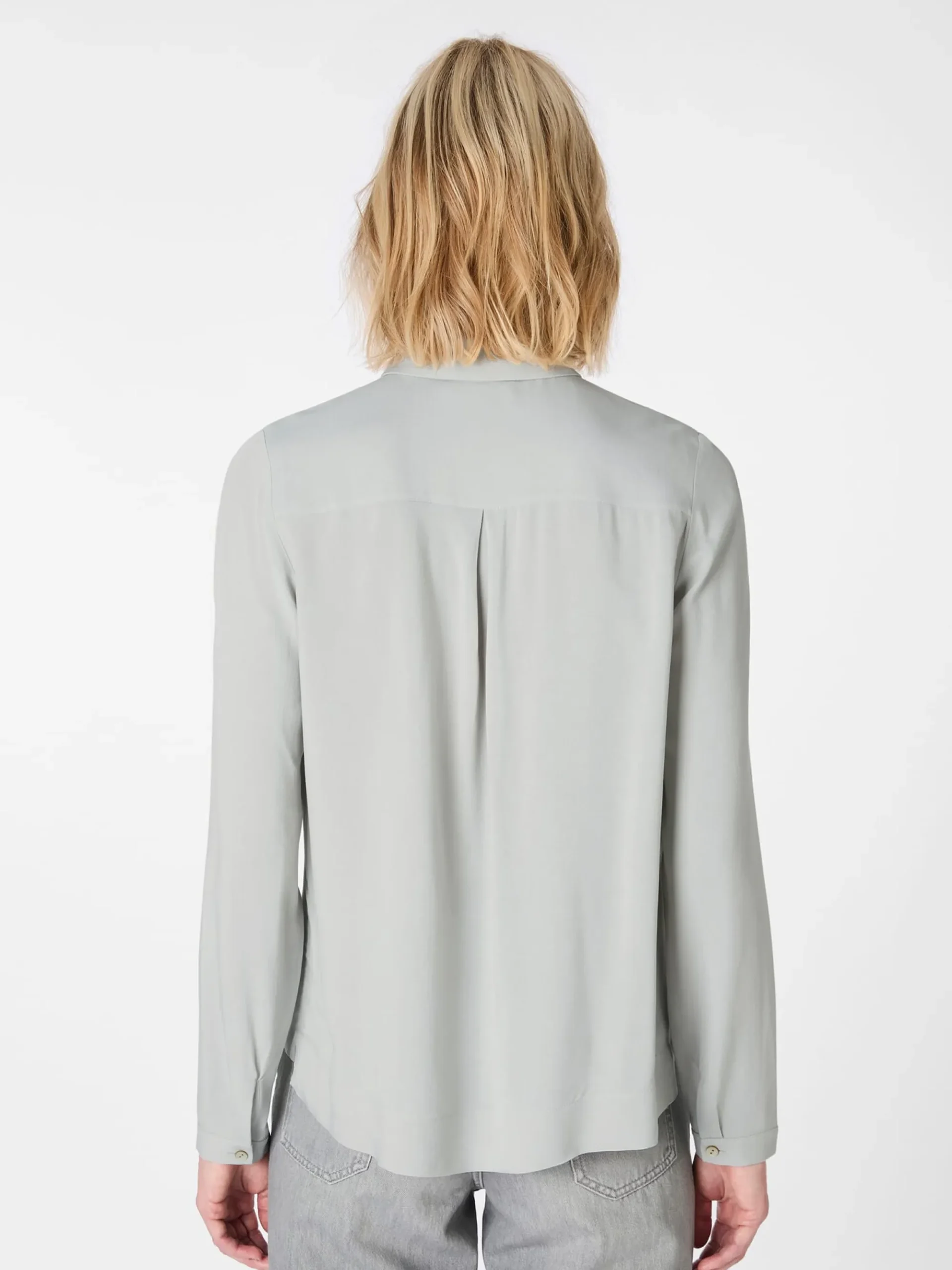 Blusen * Alma & Lovis Damen-Bluse Viskose