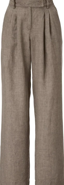 Hosen * Manufactum Damen-Bundfaltenhose