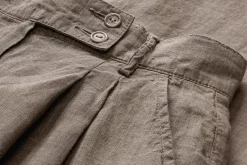 Hosen * Manufactum Damen-Bundfaltenhose