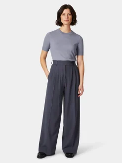 Hosen * Armedangels Damen-Bundfaltenhose