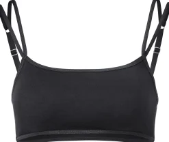 Wäsche * Comazo Damen-Bustier Schwarz