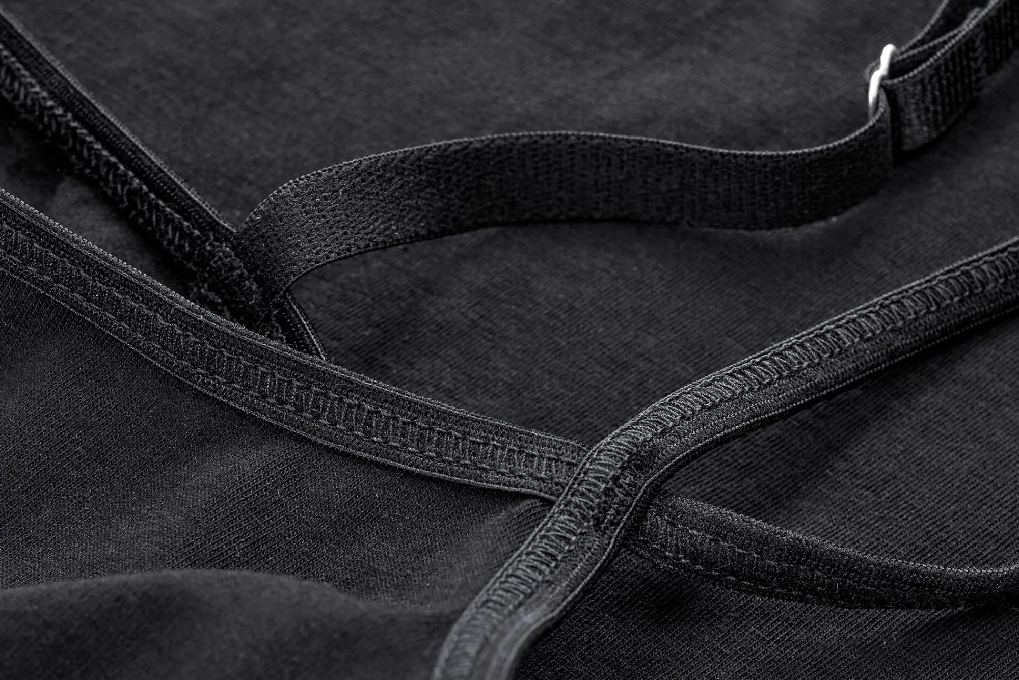 Wäsche * Comazo Damen-Bustier Schwarz