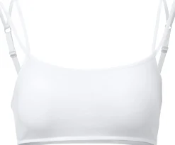 Wäsche * Comazo Damen-Bustier Weiß
