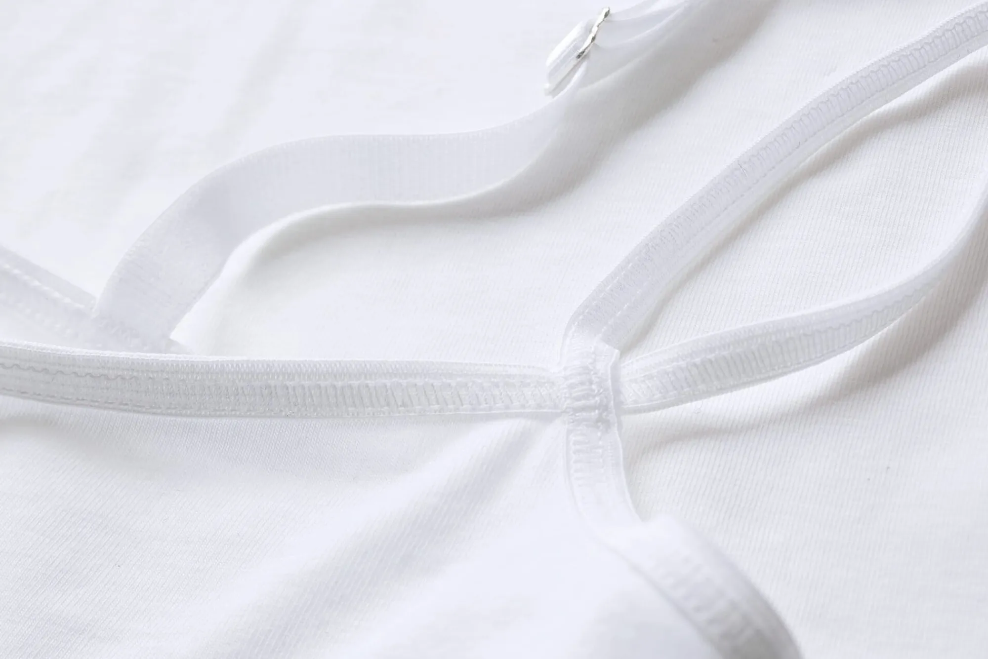 Wäsche * Comazo Damen-Bustier Weiß