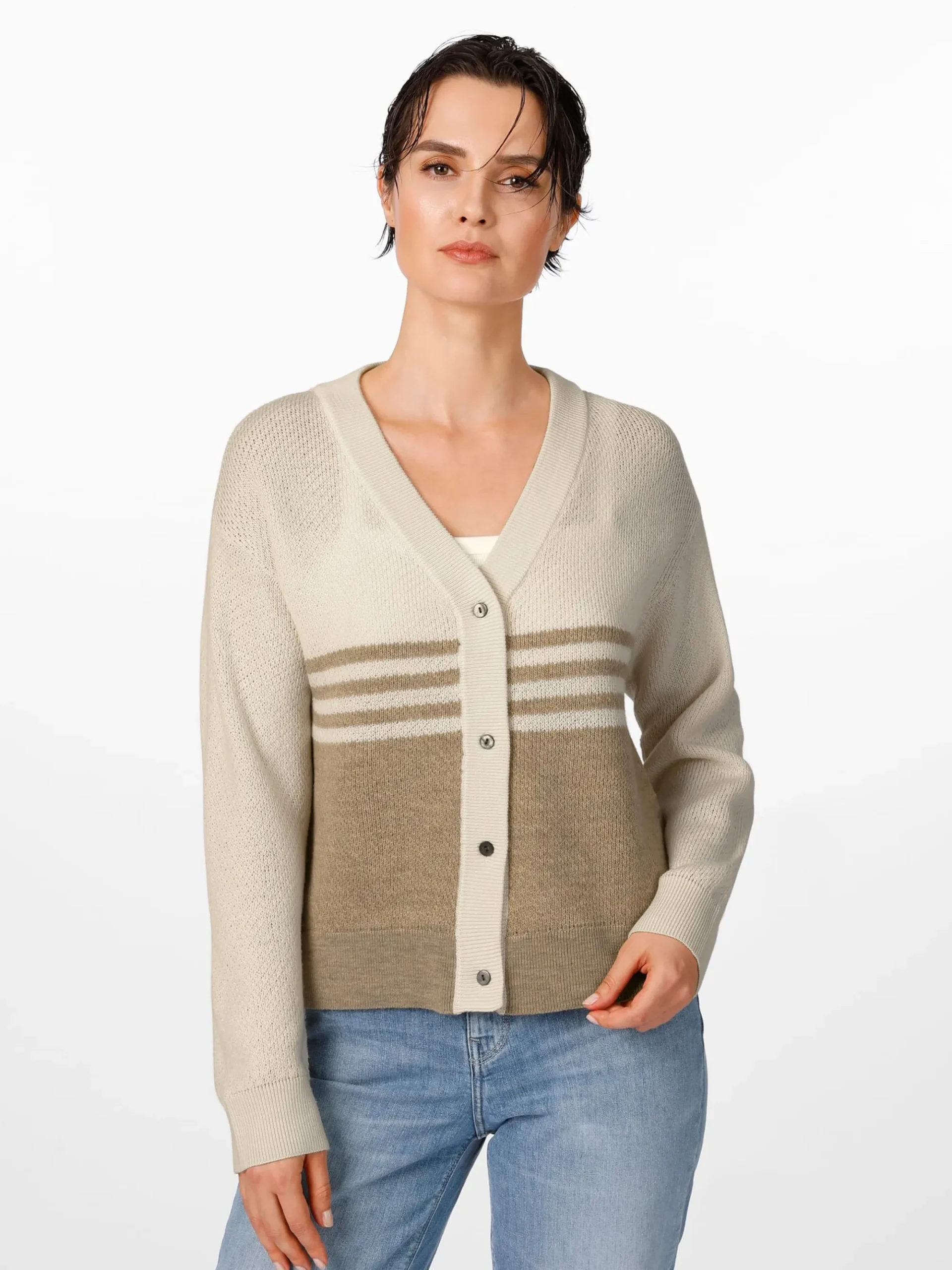 Strickjacken * Les Racines du Ciel Daen-Cardigan