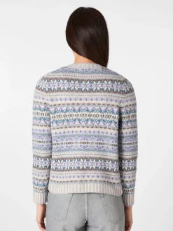 Strickjacken * Eribé Daen-Cardigan geutert