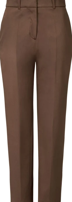 Hosen * Armedangels Damen-Chinohoe Braun