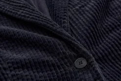 Blazer & Westen * Hannes Roether Damen-Cordblazer Dunkelblau