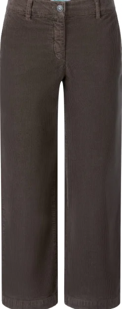 Hosen * Manufactum Damen-Cordhose Braun