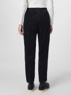Hosen * Oska Damen-Cordhose Dunkelblau