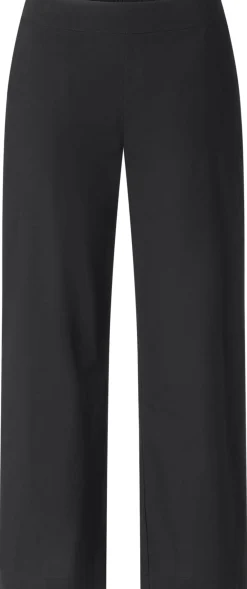 Hosen * LANIUS Damen-Culotte Schwarz