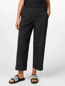 Hosen * LANIUS Damen-Culotte Schwarz
