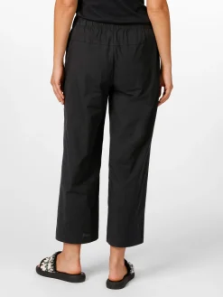 Hosen * LANIUS Damen-Culotte Schwarz