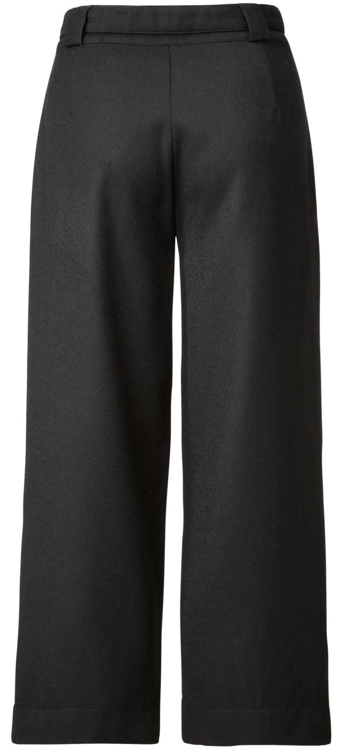 Hosen * Manufactum Damen-Culotte Schwarz