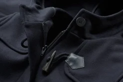 Mäntel * Armor lux Damen-Dufflecoat Marine