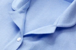 Wäsche * Novila Damen-Flanellpyjama Hellblau