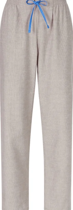 Wäsche * Novila Damen-Flanellpyjama