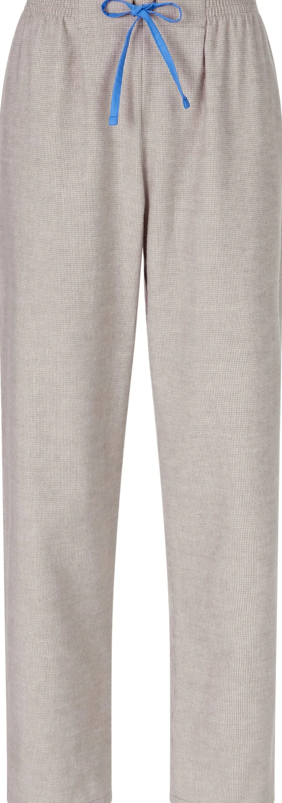 Wäsche * Novila Damen-Flanellpyjama