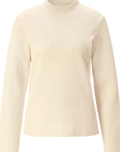 Shirts & Tops * Alma & Lovis Daen-Gitzerhirt angar Natur